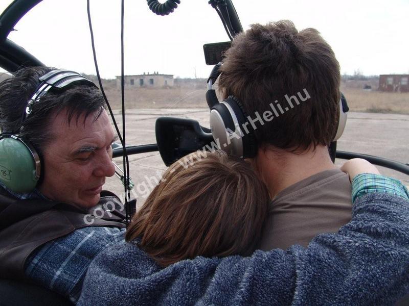 2009.03.28. Születésnap: Alouette II
