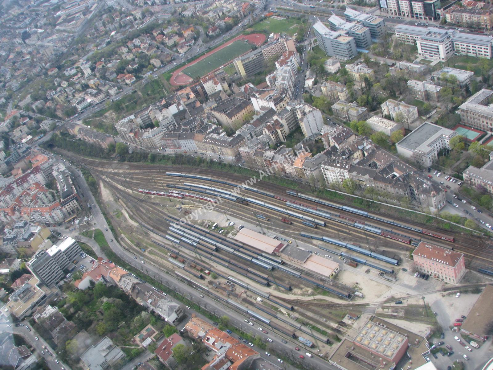 Szombati szülinapi repülés, 2010. április: budapest helikopter