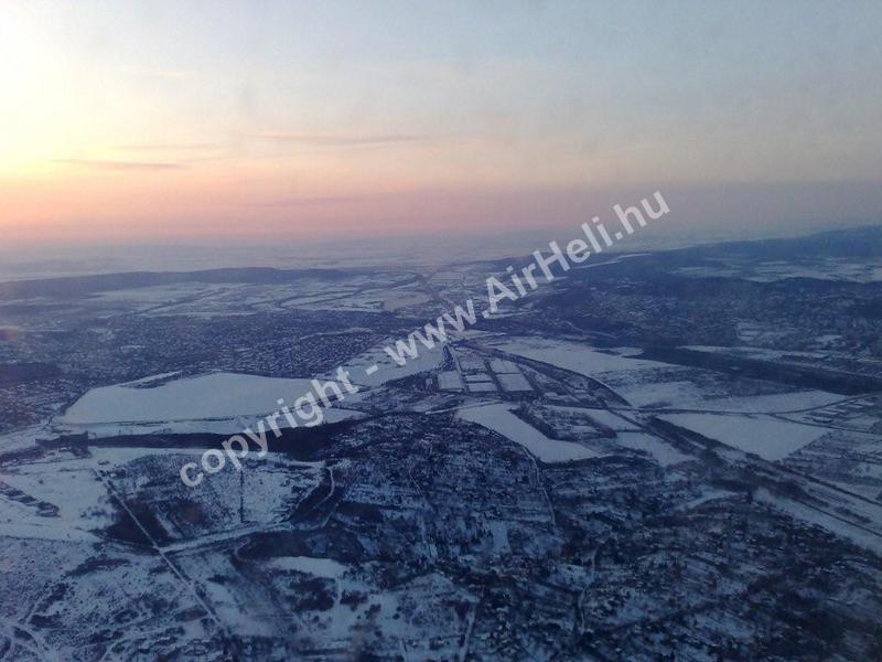 2009.feb.19.Havas Naplemente Budai oldal: 