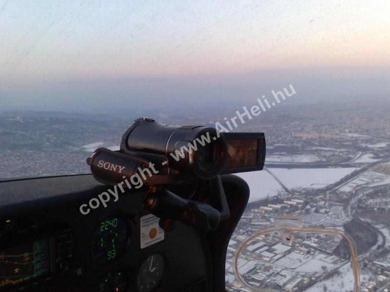 2009.feb.19.Havas Naplemente Budai oldal: 