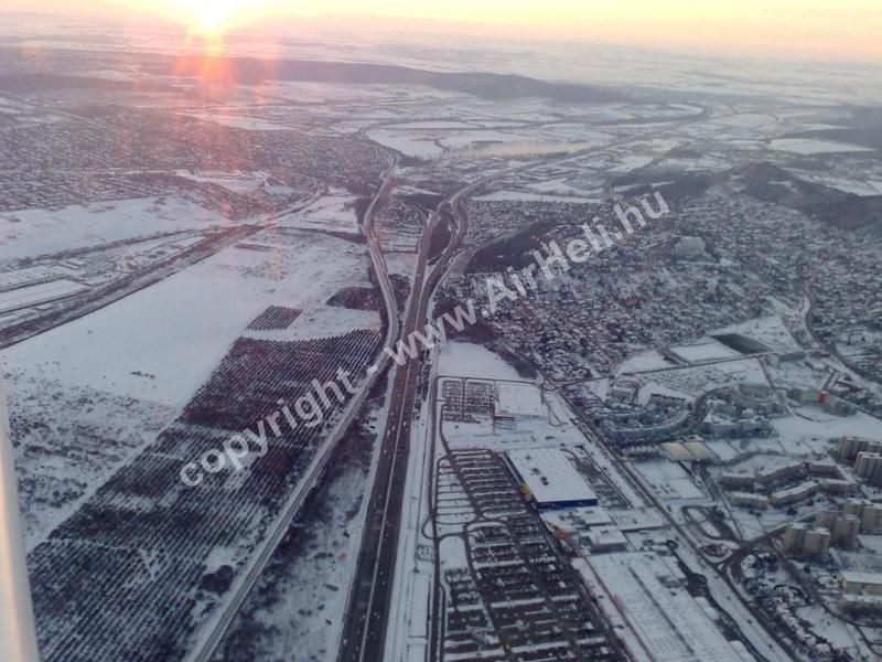 2009.feb.19.Havas Naplemente Budai oldal: 