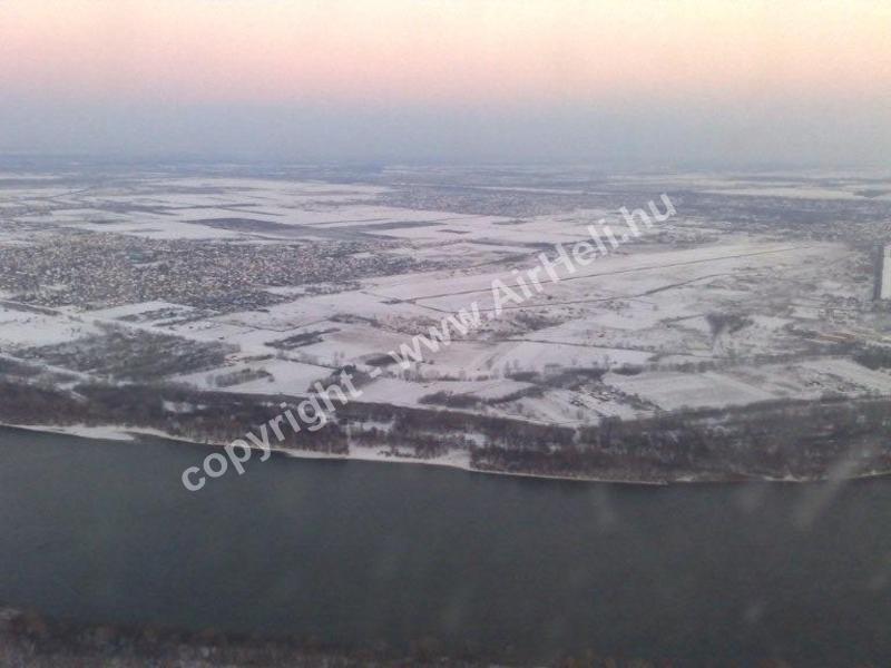2009.feb.19.Havas Naplemente Budai oldal: 