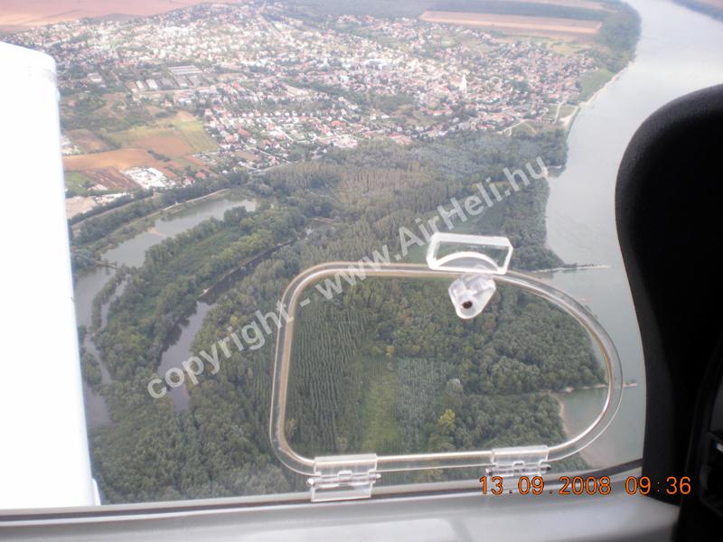 2008.09.14. Velencei-tó: A Duna