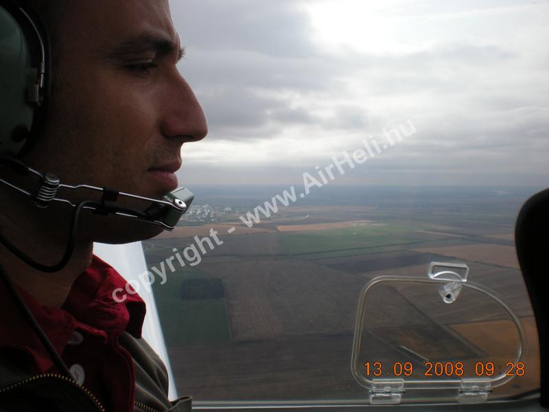 2008.09.14. Velencei-tó: Pilot