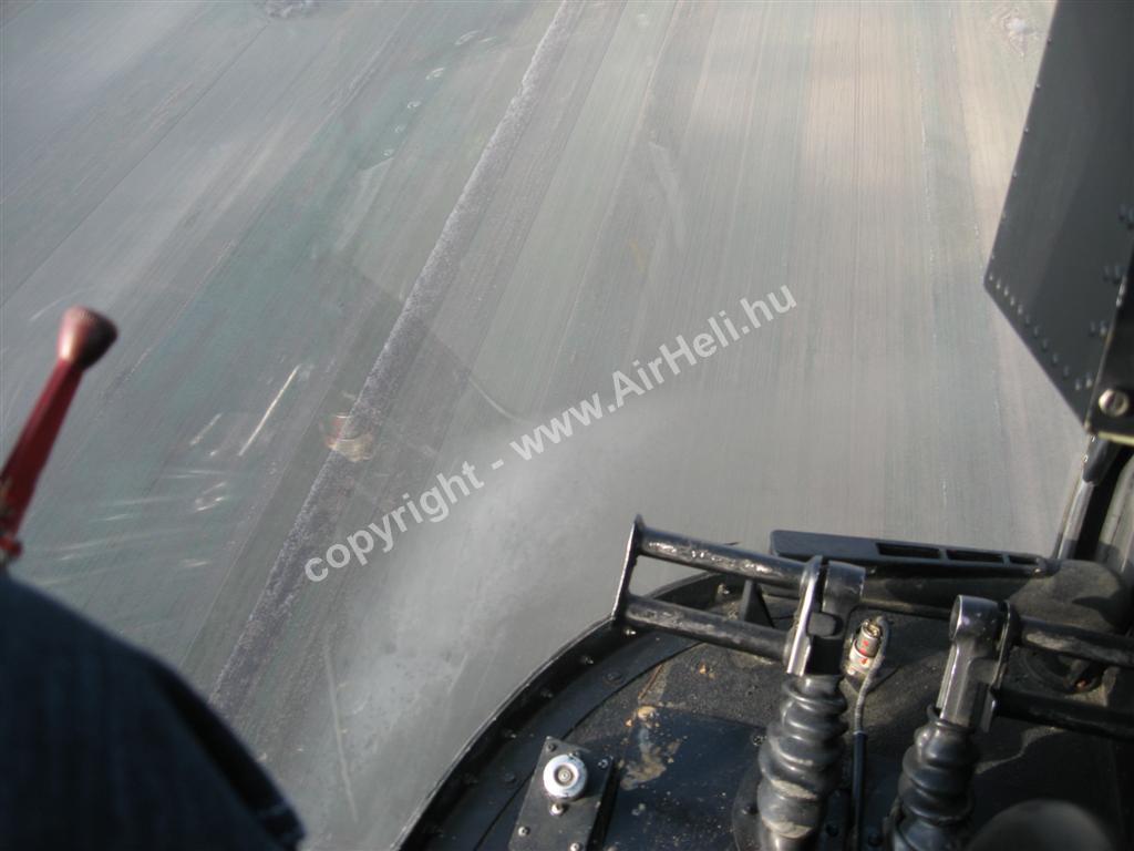 2009-ben első repülés-hurrá: Csepel sziget