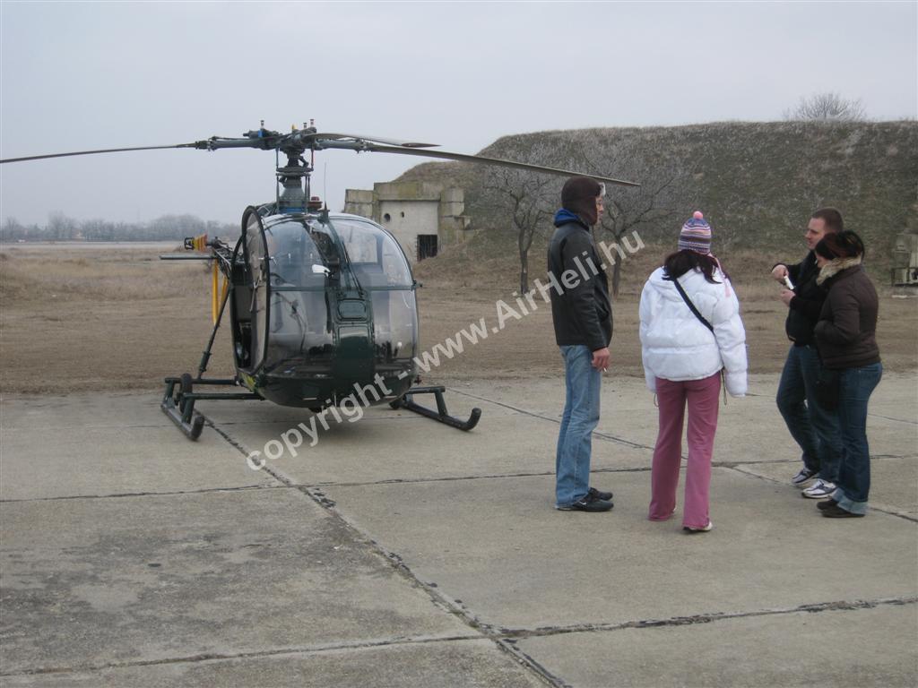 2009-ben első repülés-hurrá: utasok