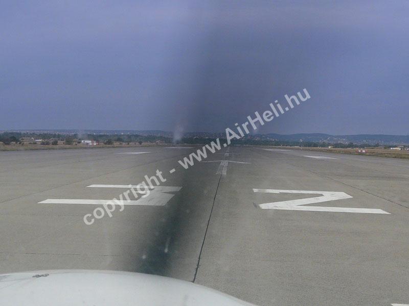 2008.09.14. Visegrád: Tököl repülőtér