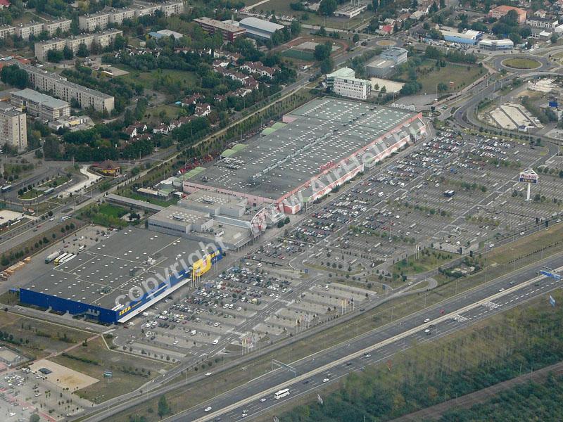 2008.09.14. Visegrád: Tesco