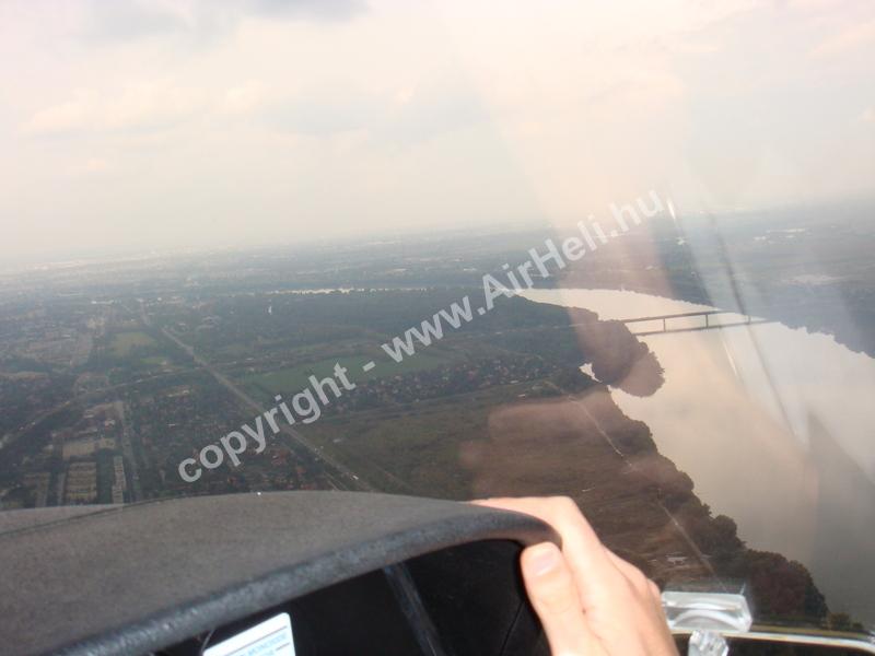 2008.09.19. Visegrád: déli M0 híd