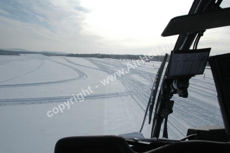 2009.02.22. Zirc: Alouette II