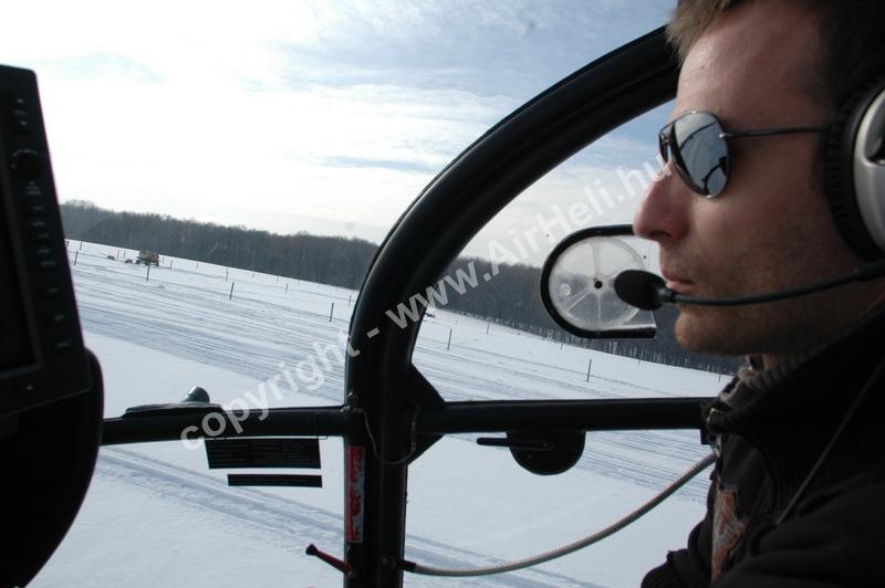 2009.02.22. Zirc: Alouette II