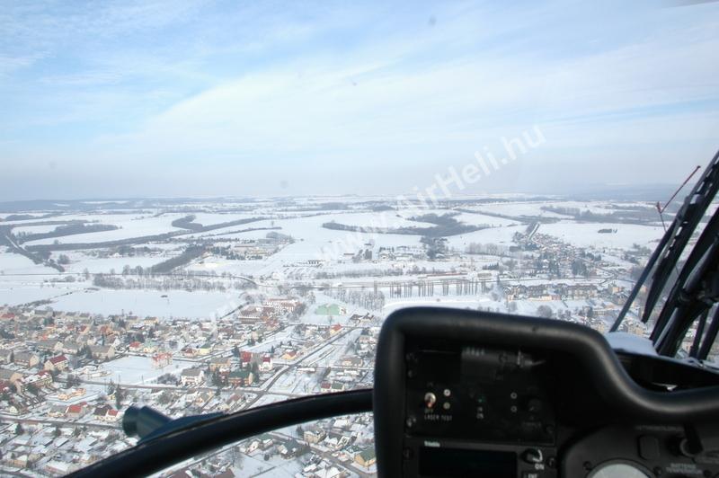 2009.02.22. Zirc: Alouette II