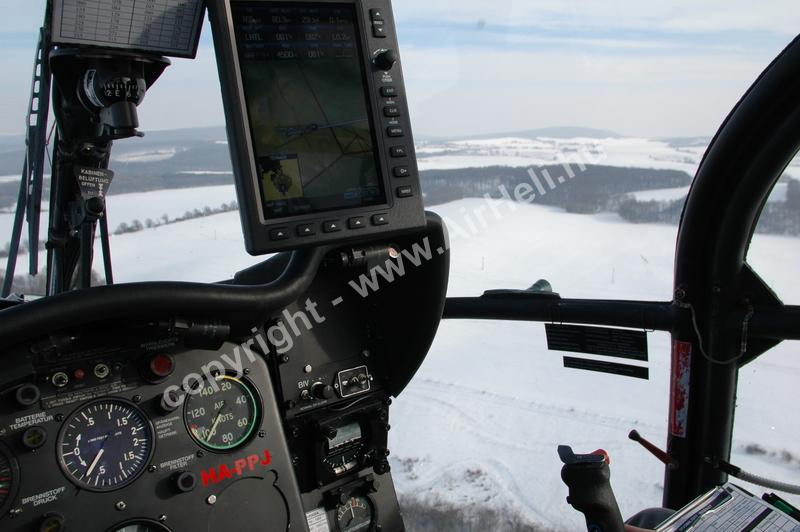 2009.02.22. Zirc: Alouette II