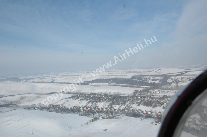 2009.02.22. Zirc: Alouette II