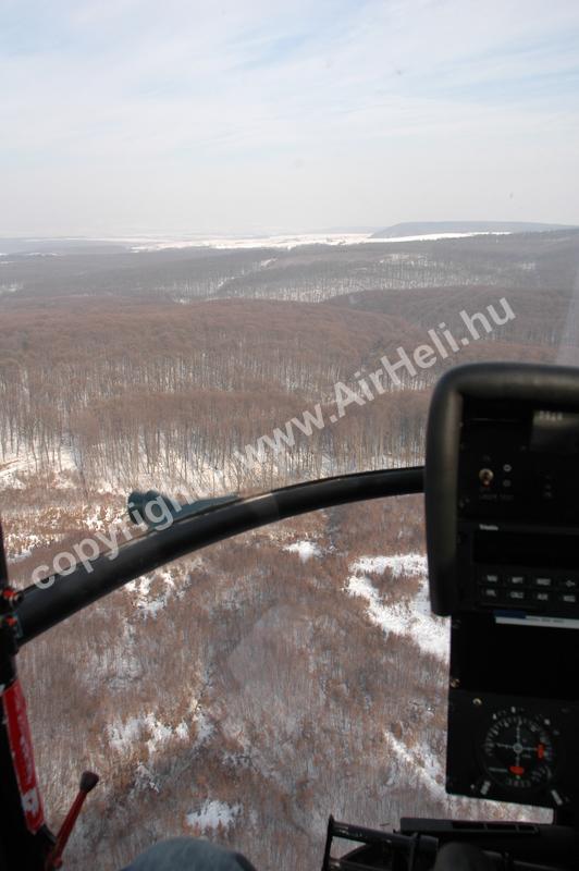 2009.02.22. Zirc: Alouette II