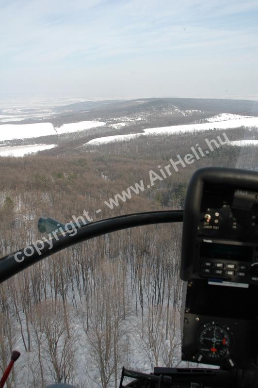 2009.02.22. Zirc: Alouette II