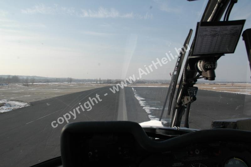 2009.02.22. Zirc: Alouette II