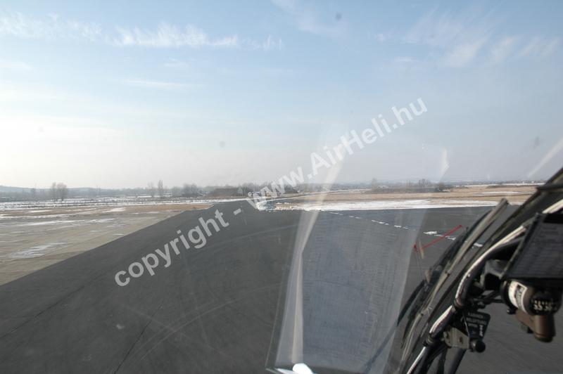 2009.02.22. Zirc: Alouette II