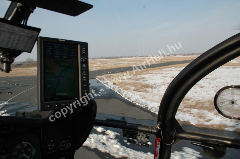 2009.02.22. Zirc: Alouette II