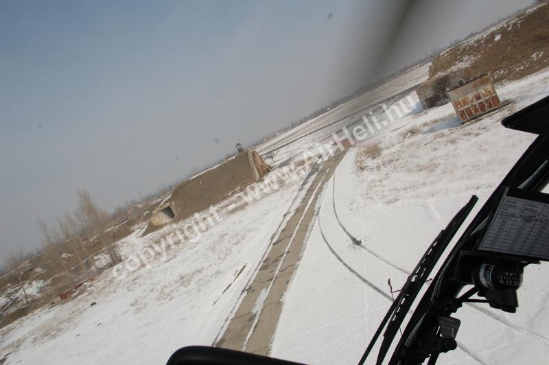 2009.02.22. Zirc: Alouette II