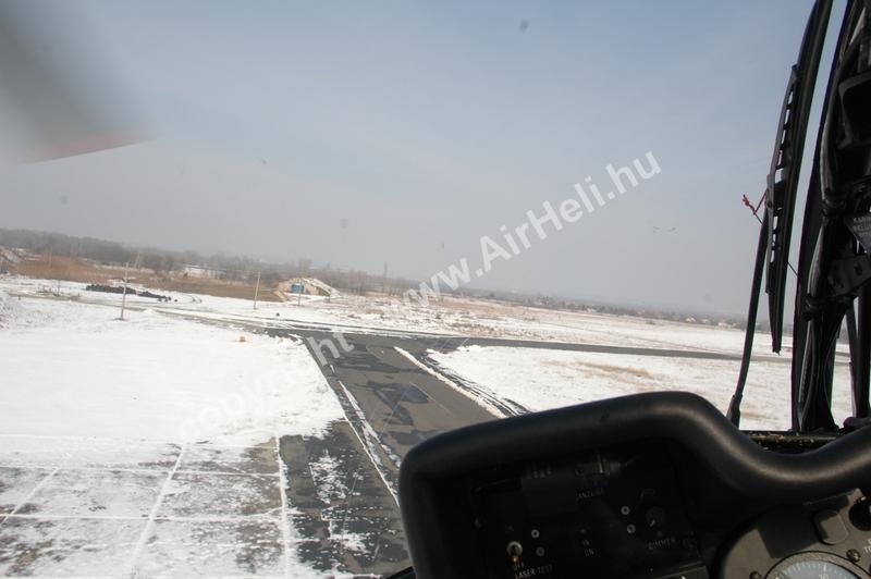 2009.02.22. Zirc: Alouette II