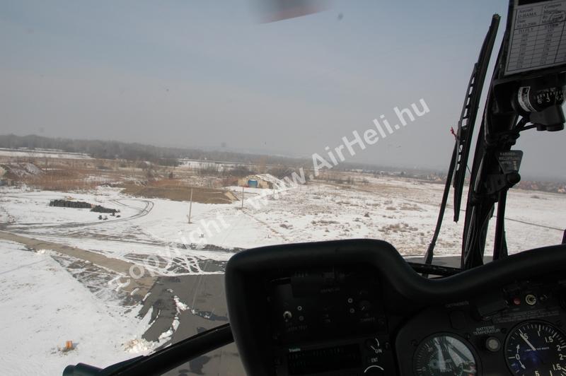 2009.02.22. Zirc: Alouette II