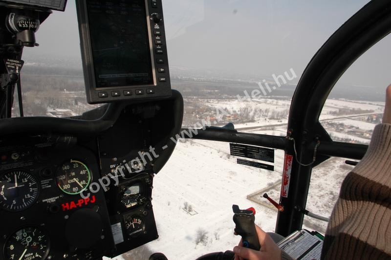 2009.02.22. Zirc: Alouette II