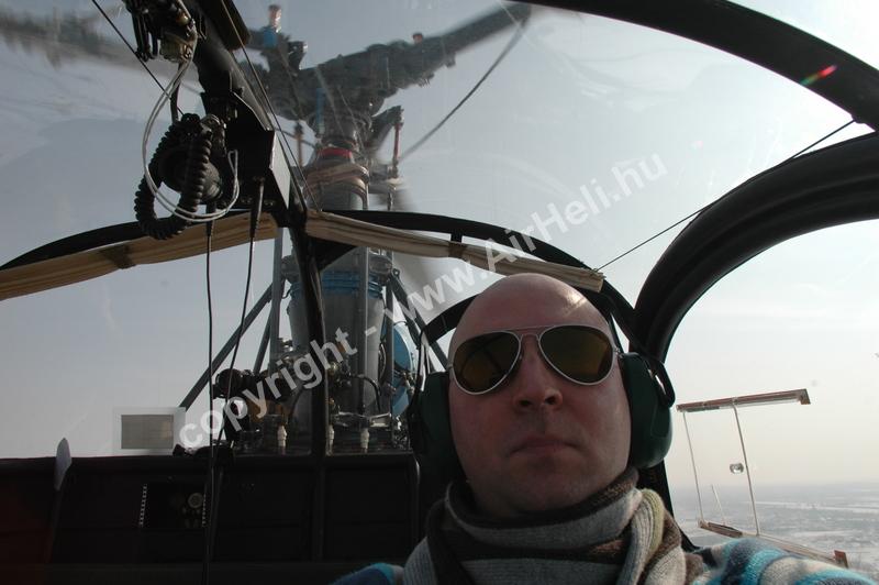 2009.02.22. Zirc: Alouette II
