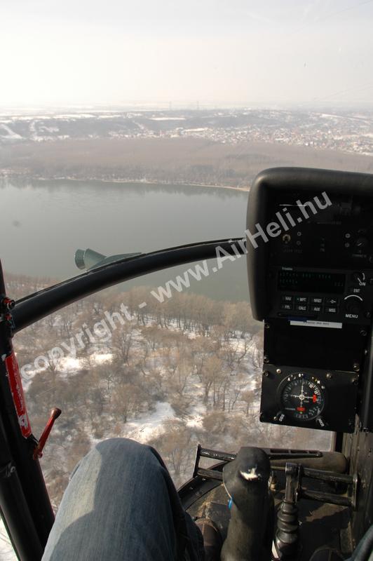 2009.02.22. Zirc: Alouette II