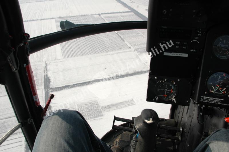2009.02.22. Zirc: Alouette II