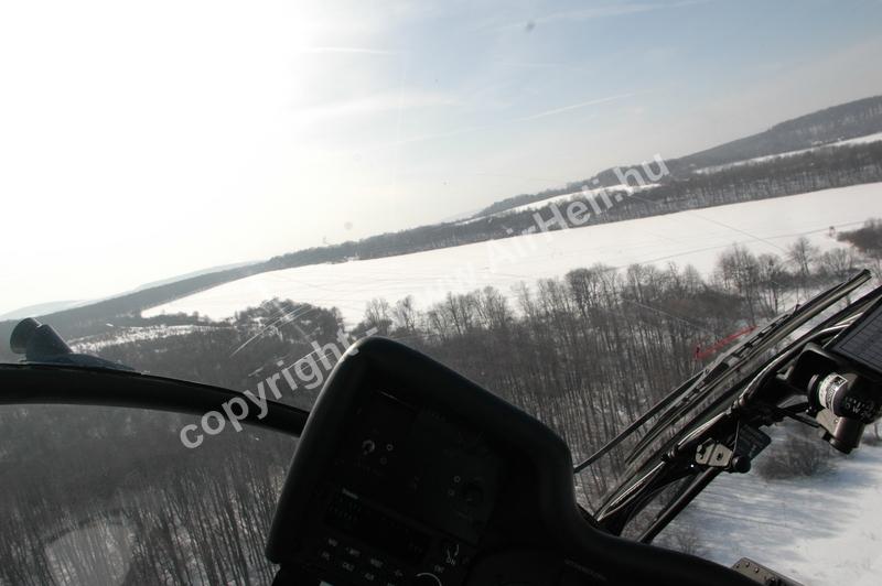 2009.02.22. Zirc: Alouette II